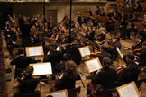 Jubiläumskonzert «15 Jahre Nota Bene» mit Christian Wenk, Tonhalle Zürich 2006 (Foto: Urs Mauchle)